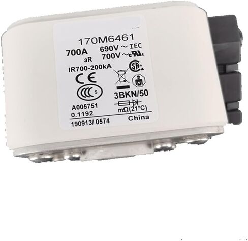 170M6510 170M6511 170M6512 170M6513 Fuse Current Protection(170M6511) in Kuwait