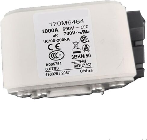 170M6510 170M6511 170M6512 170M6513 Fuse Current Protection(170M6511) in Kuwait