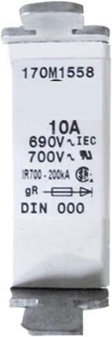 170M6648 170M6649 170M6650 170M66651 FUSE CORE FUSE (170M6649) in Saudi Arabia