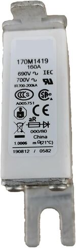 170M3397 170M3408 170M3409 170M3410 Low Voltage Fuse(170M3408) in Kuwait