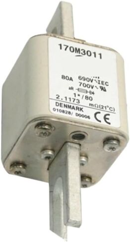 170M6563 170M6564 170M6565 170M6566 High Voltage Fuse Current Protection(170M6564) in Saudi Arabia