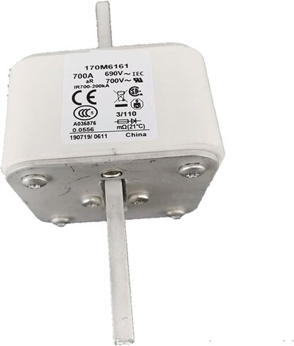 170M6563 170M6564 170M6565 170M6566 High Voltage Fuse Current Protection(170M6564) in Saudi Arabia