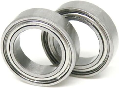 7x11x3mm smr117zz miniature تحمل MR117 L1170 R1170 ZZ 10pcs in Saudi Arabia