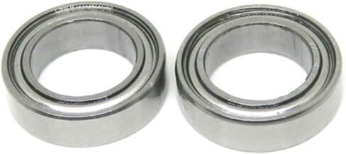 7x11x3mm smr117zz miniature تحمل MR117 L1170 R1170 ZZ 10pcs in Saudi Arabia