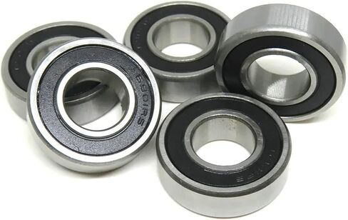 12268 12x26x8mm 12268 2rs Border Bracket & Hub Bearing MR12268 2RS Deep Groove 2PCS in Saudi Arabia