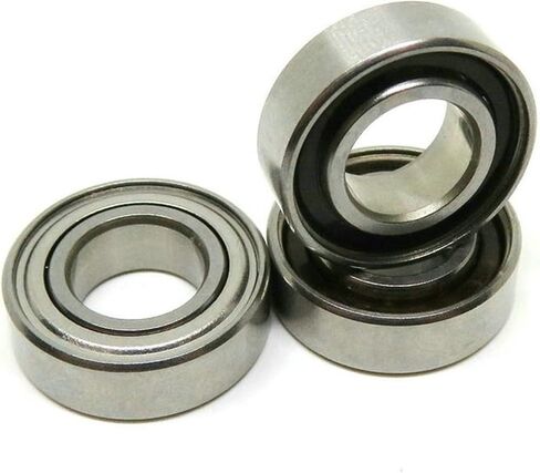 8x22x7mm S608 ZZ 440C 608Z 608ZZ S608Z S608ZZ Single Rocker Skateboard تحمل 1PCS in Saudi Arabia