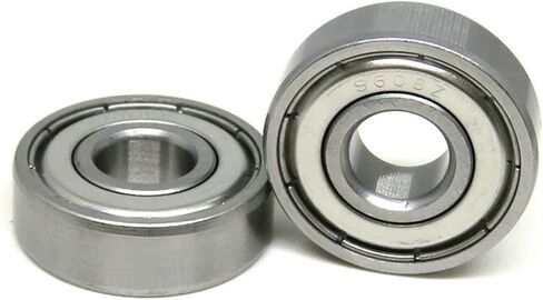 8x22x7mm S608 ZZ 440C 608Z 608ZZ S608Z S608ZZ Single Rocker Skateboard تحمل 1PCS in Saudi Arabia