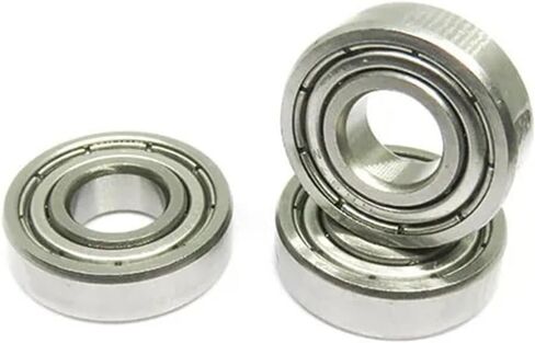 S693ZZ 3x8x4mm S693Z L830ZZ Deep Groove Ball Bearing 619/3ZZ R830ZZ SMR693ZZ 10Pcs(S693ZZ 3x8x4mm) in Saudi Arabia