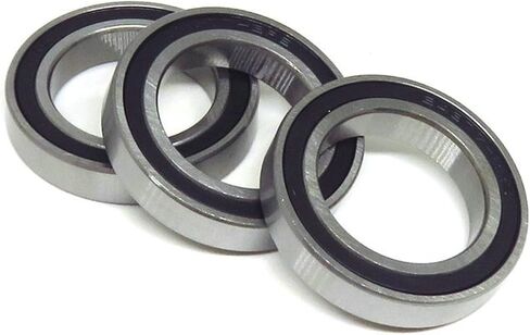 24377 2RS 24x37x7mm Axial MR24377 H7 RS 6805 Hub Bearing 10Pcs in Saudi Arabia