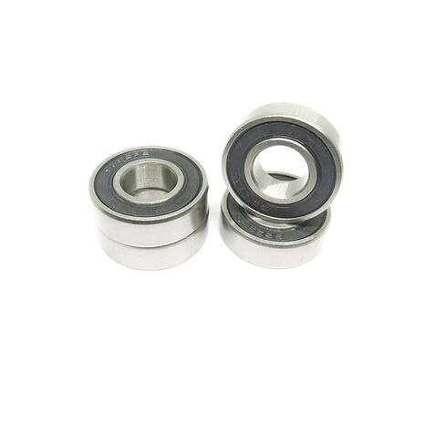 9x20x6mm S699 2RS S699 RS High Speed Ball Bearing 699 L2090 RS 2RS DDU 10Pcs(S693-2RS 3x8x4mm) in Kuwait