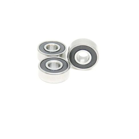9x20x6mm S699 2RS S699 RS High Speed Ball Bearing 699 L2090 RS 2RS DDU 10Pcs(S693-2RS 3x8x4mm) in Kuwait