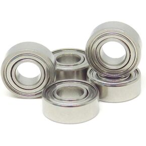 RC Ball Bearing 5x11x4mm SMR115ZZ MR115 ZZ L1150ZZ R1150ZZ Reel 10Pcs in Kuwait