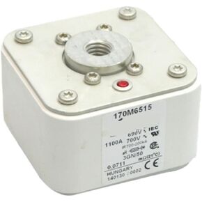 170M7221 170M7222 170M7223 170M7224 High Voltage Fuse core Base(170M7223) in Kuwait