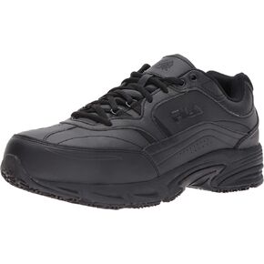 Fila Men's Memory Workshift-m Shoes, White/White/White, 11 M US in Saudi Arabia