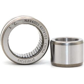 1PCS NAV4003 4074103 17X35X18 محمل أسطوانة إبرة كاملة مع حلقة داخلية in Kuwait