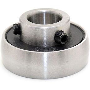8mm K08 8x22x11.5x7 إدراج محمل SetScrew Locking 1pcs in Saudi Arabia
