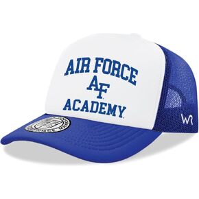 USAFA US Air Force Academy Falcons Seal Hat - White in Saudi Arabia