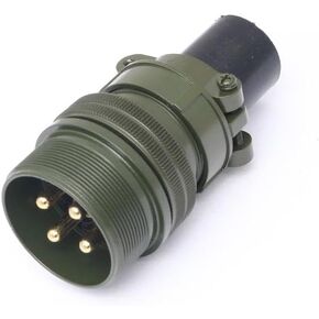 U.S. Military Standard Aviation Plug Socket Connector in Saudi Arabia