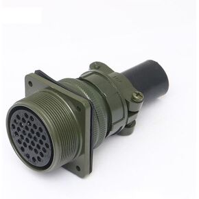 MS3100A-28-15S U.S. Military Standard Aviation Plug Connector in Kuwait