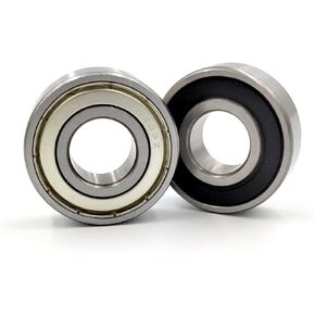 Bearing 6002 15 * 32 * 9 6003 17 * 35 * 10 6004 20 * 42 * 12 6005 25 * 47 * 12 6006 30 * 35 * 6007ZZ 2RS 1Pcs(6004 20x42x12) in Saudi Arabia