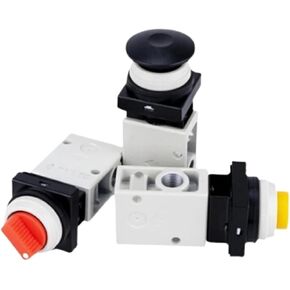 2/3 Port Mechanical Valve VM200 Series VM230 VM230-02-30RA/BA/GA/YA VM230-02-32RA/BA/GA/YA VM230-02-33A VM230-02-34RA/BA/GA (VM230-34RA) in Saudi Arabia