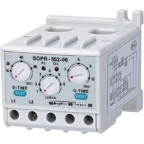 SOPR-SS2-220 الحمولة الإلكترونية ترحيل الحمولة الحامية الأمم المتحدة: 90 ~ 260VAC 1PCS (10-120a) in Kuwait