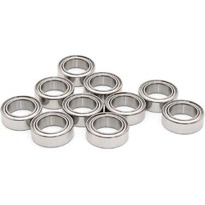 10pcs L-1060zz 6x10x3 صف واحد محامل كرات أخدود عميق محمية مزدوجة in Kuwait