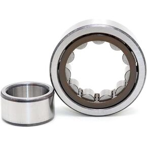 NU2207ECP 35x72x23 32507 NU2207E-TVP2 NU2207 P6 Cylindrical Roller Bearings Single Row Metric 1Pcs in Kuwait