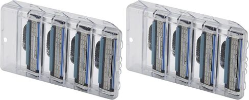 شفرات حلاقة بديلة من Union Razors - 4 في كل عبوة in Kuwait