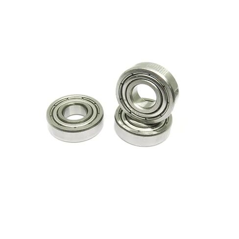 5x11x5mm S685 ZZ Stainless Steel Ball BearingDeep Groove Ball Bearing RC 685ZZ 10Pcs(S687ZZ 7x14x5mm) in Kuwait