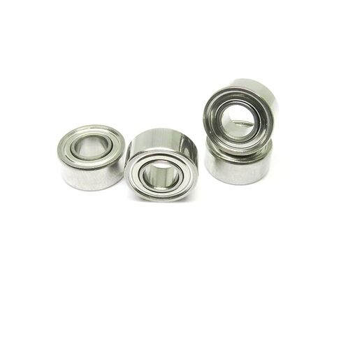 5x11x5mm S685 ZZ Stainless Steel Ball BearingDeep Groove Ball Bearing RC 685ZZ 10Pcs(S687ZZ 7x14x5mm) in Kuwait