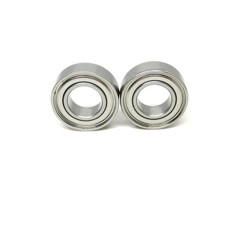 S688 2RS Deep Groove Ball Bearing 8x16x5mm Blue Seals RC S688ZZ 688 ZZ 2RS 10Pcs(Metal Shielded) in Kuwait