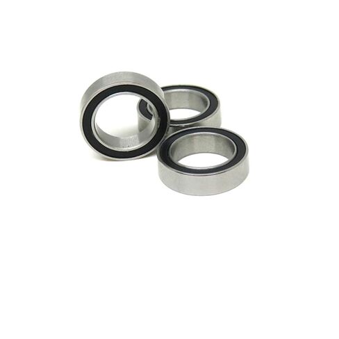S6700 2RS Deep Groove Ball Bearing 10x15x4 S6700 ZZ S61700 6700 ZZ 2RS 10Pcs(Metal Shielded) in Kuwait