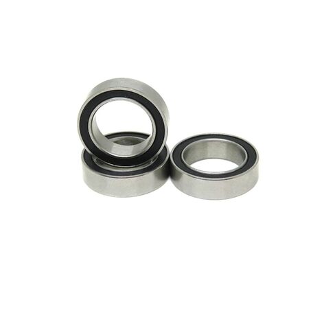 S6700 2RS Deep Groove Ball Bearing 10x15x4 S6700 ZZ S61700 6700 ZZ 2RS 10Pcs(Metal Shielded) in Kuwait