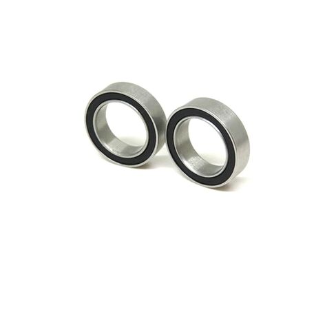 S6700 2RS Deep Groove Ball Bearing 10x15x4 S6700 ZZ S61700 6700 ZZ 2RS 10Pcs(Metal Shielded) in Kuwait