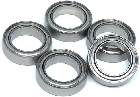 S6702RS 15x21x4mm 6702 61702 RS 2RS S6702 2RS GROOVE BALLE BALLE S61702 2RS 10PCS (S6702-2RS 15X21X4MM) in Saudi Arabia