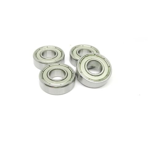 S698ZZ 8x19x6mm 698ZZ S698Z L1980ZZ Deep Groove Ball Bearing 619/8ZZ SR1980ZZ 10Pcs(S699ZZ 9x20x6mm) in Kuwait