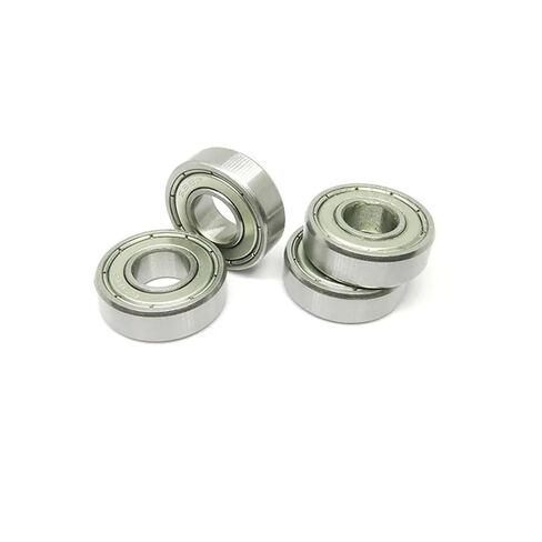 S698ZZ 8x19x6mm 698ZZ S698Z L1980ZZ Deep Groove Ball Bearing 619/8ZZ SR1980ZZ 10Pcs(S699ZZ 9x20x6mm) in Kuwait