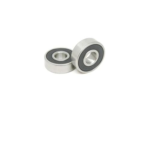 Skateboard 8x22x7mm S608ZZ S608 2RS Miniature Bearing 608 S608 ZZ 2RS DDU 5Pcs(Metal Shield) in Kuwait