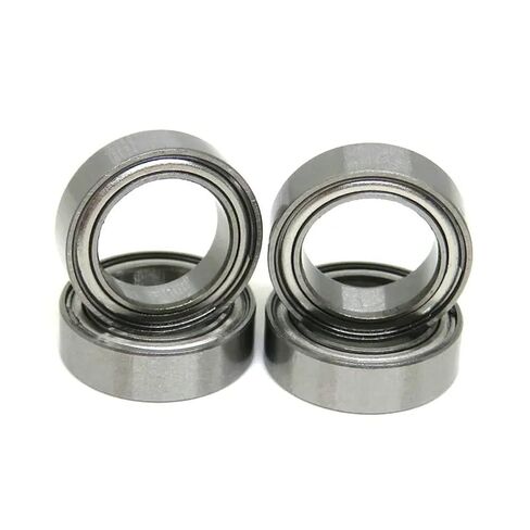 SMR128 ZZ 8x12x3.5mm 440C SMR128Z MR128 MR128Z Miniature RC Car Bearings 10Pcs in Kuwait