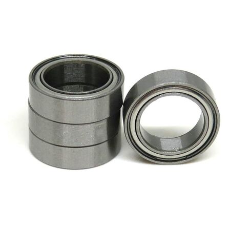 SMR128 ZZ 8x12x3.5mm 440C SMR128Z MR128 MR128Z Miniature RC Car Bearings 10Pcs in Kuwait