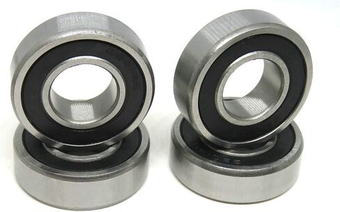 12268 2RS 12x26x8mm 6901 RS MR12268 RS 12268RS Bottom Bracket & Hub Bearing 2Pcs in Saudi Arabia