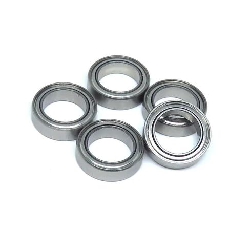 S6700ZZ 10x15x4mm Stainless Steel Ball S6700 ZZ Deep Groove Ball Bearing DDA-1510ZZ 10Pcs(S6702-ZZ 15x21x4mm) in Kuwait
