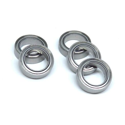 S6700ZZ 10x15x4mm Stainless Steel Ball S6700 ZZ Deep Groove Ball Bearing DDA-1510ZZ 10Pcs(S6702-ZZ 15x21x4mm) in Kuwait