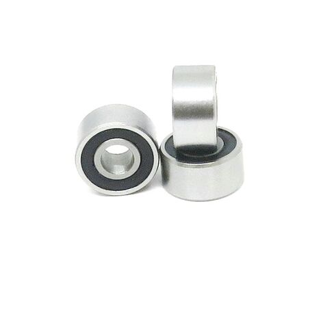 6x15x5mm S696 2RS S696 RS Deep Groove Ball Bearing 696 R1560 RS 2RS DDU 10Pcs(S695-2RS 5x13x4mm) in Kuwait