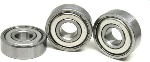 S623zz 3x10x4mm كرة مقاوم للصدأ محمل SMR103 S623Z ZZ بكرة الجانبية 1pcs (SMR63Z 3x6x2.5mm) in Saudi Arabia