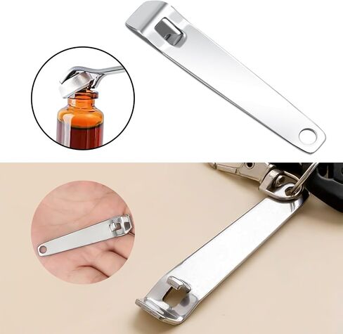 فتحة زجاجة ميني فتحات Ampule Ampule Vial Decapper 10pcs Remover Cap Cap Caps السائل عن طريق الفم السائل رافعة قارورة القارورة المزيل أدوات مشروب يمكن لفتحات لمشروبات البيرة لوازم الصيدلة للممرضات للاستخدام المنزلي in Saudi Arabia