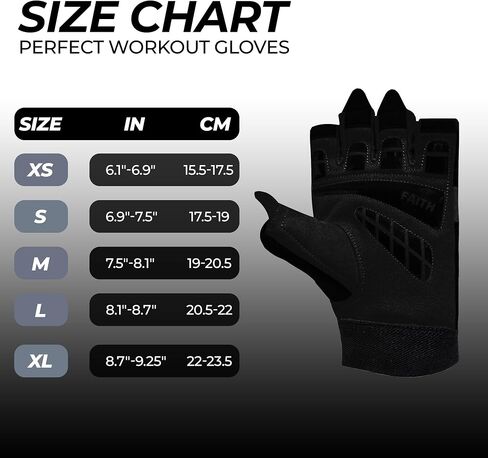 FIGHTSENSE Workout Gloves for Men and Women,Weight Lifting Gloves with Enhanced Grip,Padded Palm,Adjustable Wrist Straps and Breathable Design for Optimal Performance & Comfort in Gym in Kuwait
