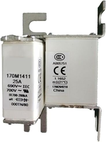 170M6159 170M6160 170M6161 170M6162 DC Fuse Fuse Core(170M6162) in Kuwait