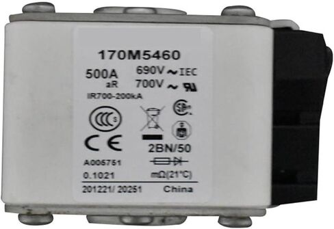 170M6159 170M6160 170M6161 170M6162 DC Fuse Fuse Core(170M6162) in Kuwait